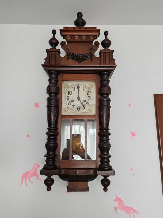 Ceas cu pendula olandez