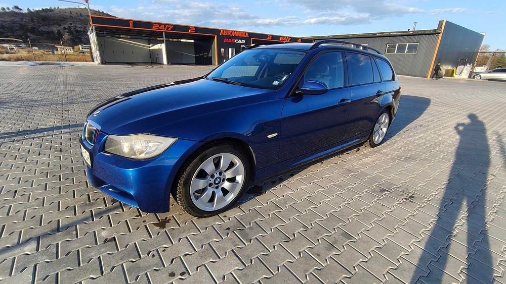 продавам BMW 325 HI