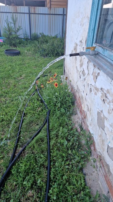 Бурение скважин.