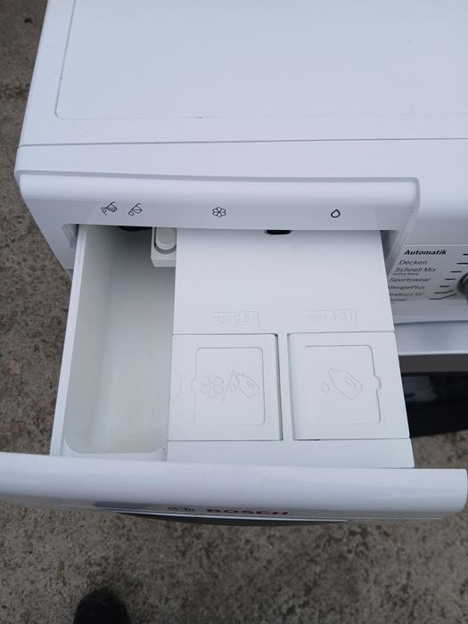 Пералня Bosch Serie 8 I Dos