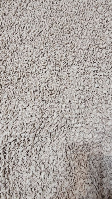 Husa creponata pentru tablia si lateralele patului de 160x200cm, micro