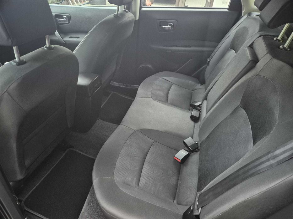 Nissan Qashqai 1.6 Benzina 117 Cp 2013 Euro 5 Facelift