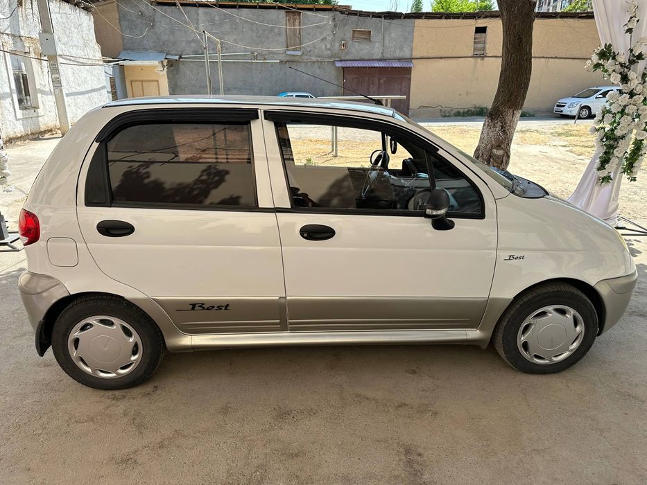 Chevrolet Matiz Best