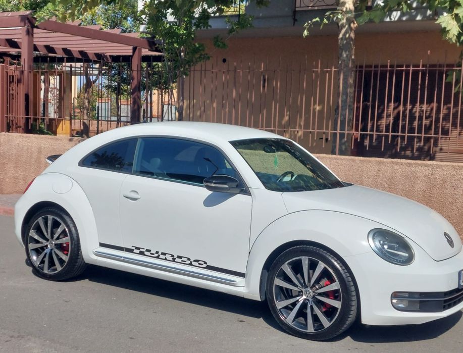 volkswagen beetle