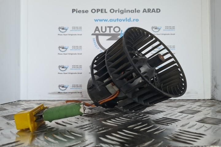 Motoras aeroterma habitaclu AC Opel Corsa B