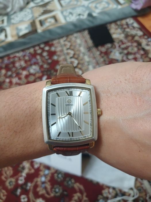 Ювелирные часы от компаний  Ника