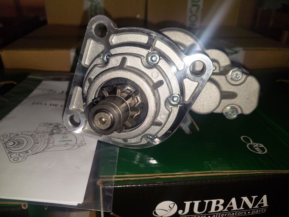 Electromotor U445 Jubanna Premium