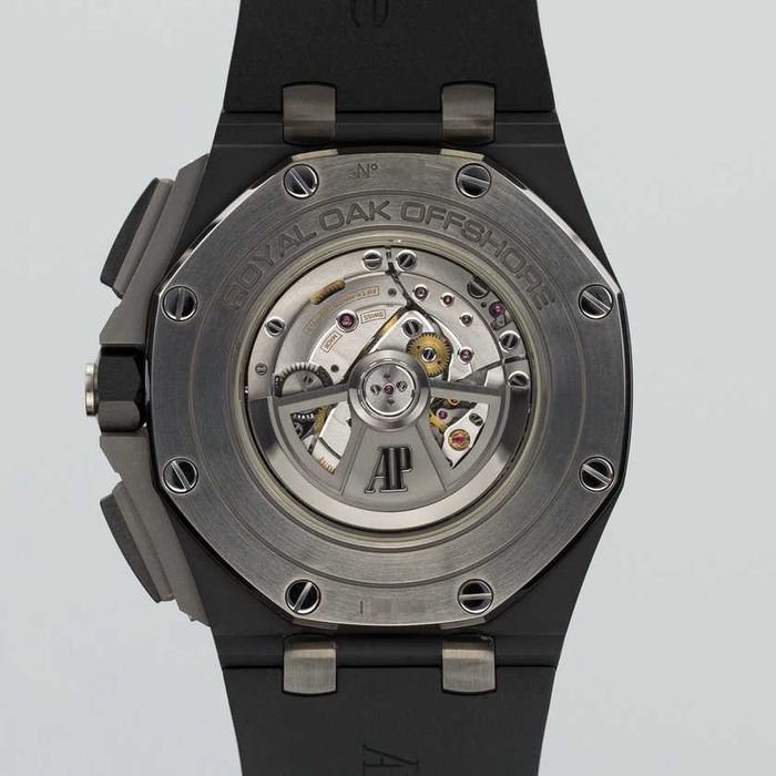Audemars Piguet Royal Oak Offshore Chronograph 44 Ceramic