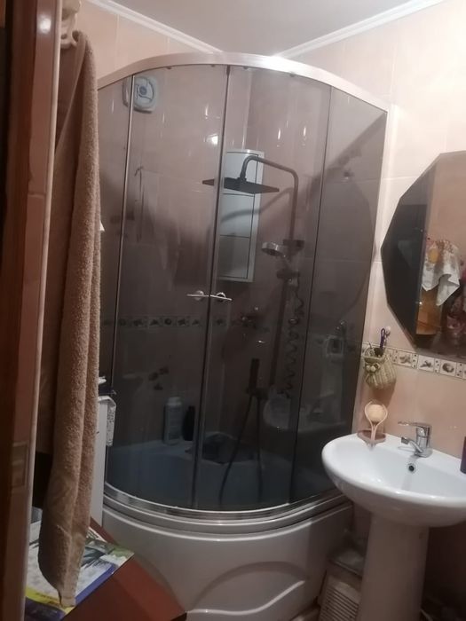 Заберите душевую