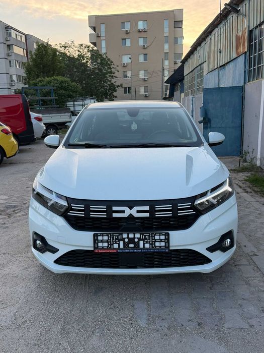 dacia logan