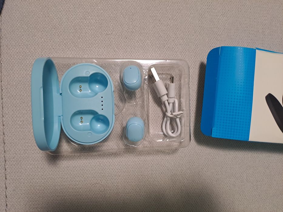 Безжични слушалки