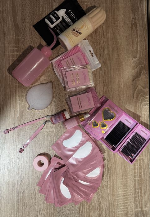 Kit profesional gene false