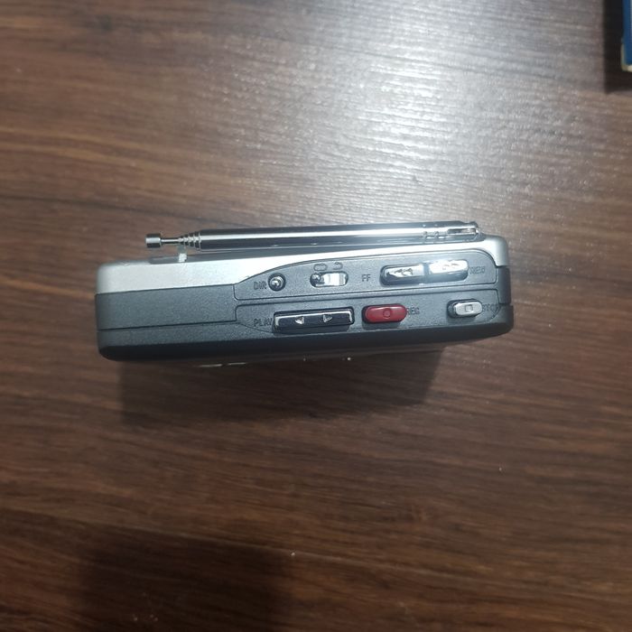 плеер касетный плеер