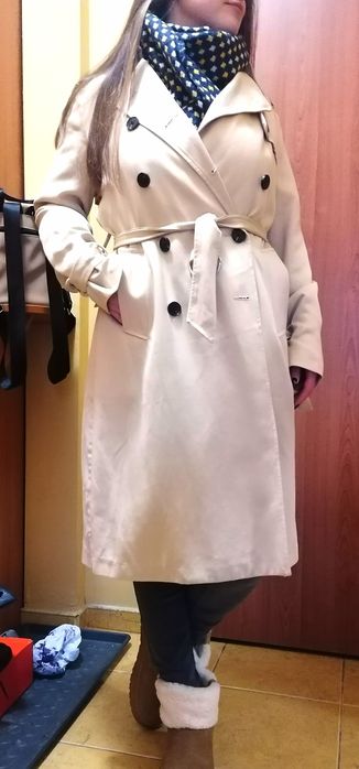 Tommy Hilfiger Trench Coat