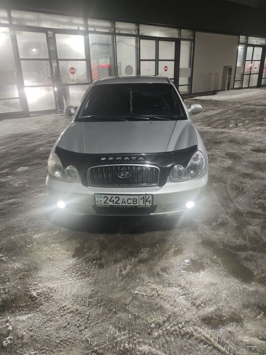 Продам  Hyundai Sonata или обмен на автомат