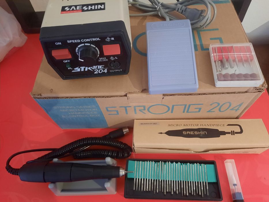 Маникюрный набор