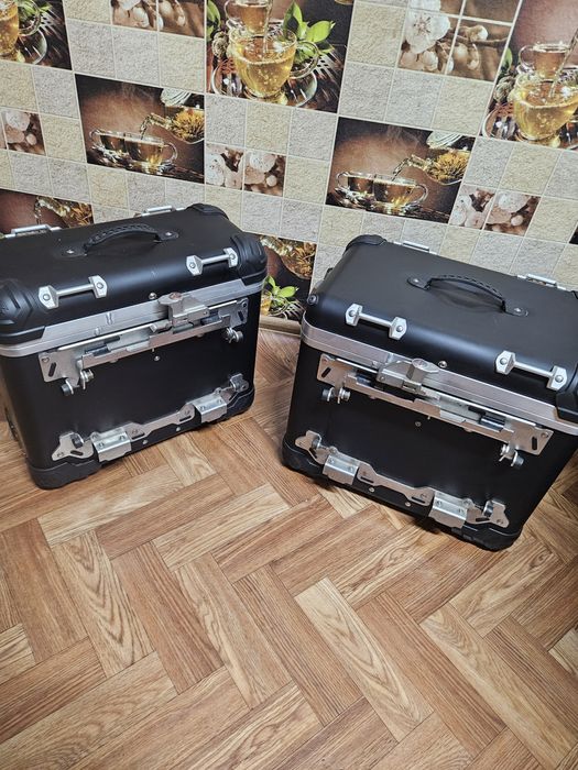Кофры ктм 1290 адвенчер