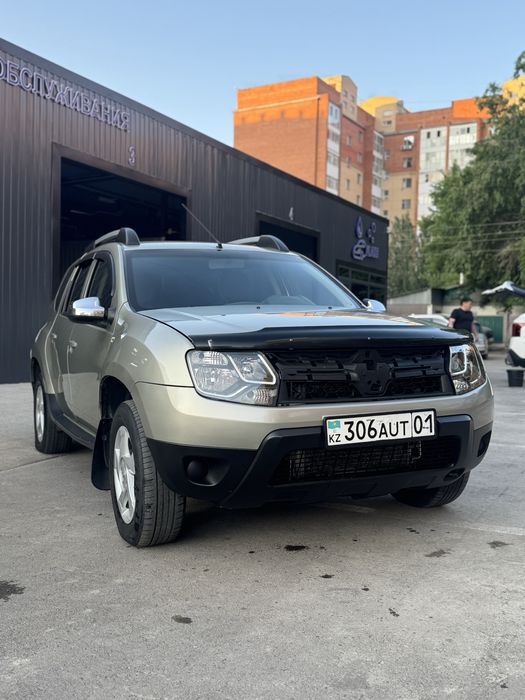 Продам рено Дастер 2013г