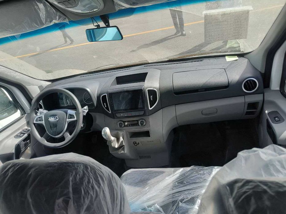 Jac Sunray Евро5 от кучи191