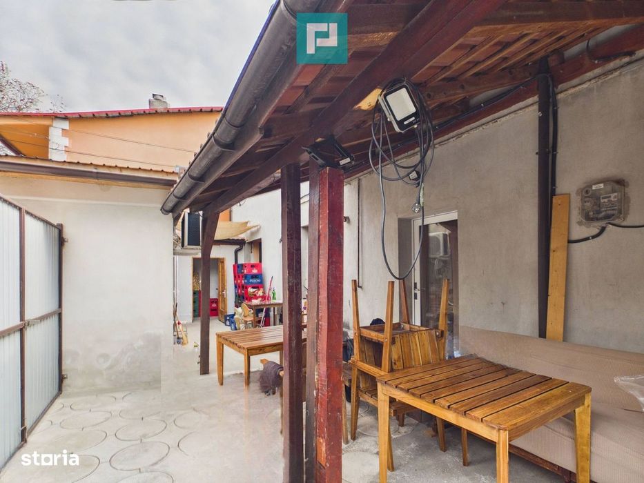 Casă + afacere activă | Venit 1100€/lună