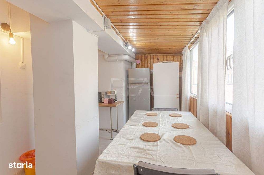 3 camere Ultracentral - UNIRII - Renovat la cheie