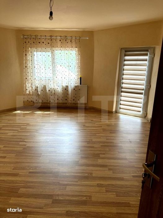Casa P+M, 85 mp utili si 1480 mp teren, toate utilitatile, in Bradesti