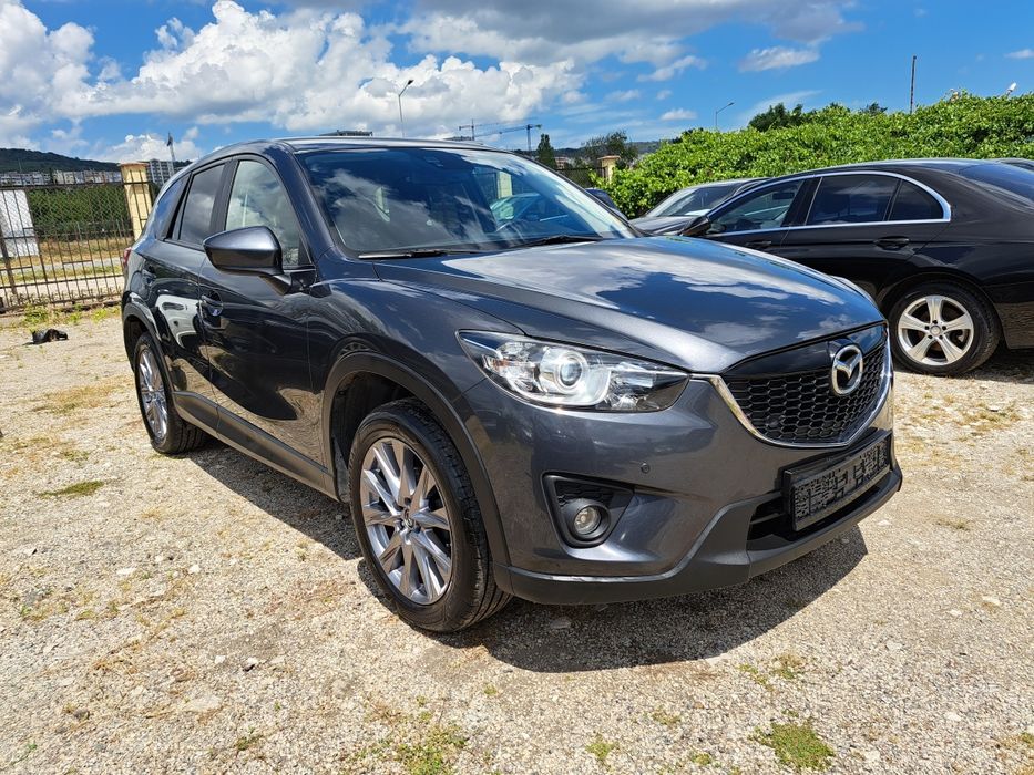 Mazda CX5 2.0 бензин
