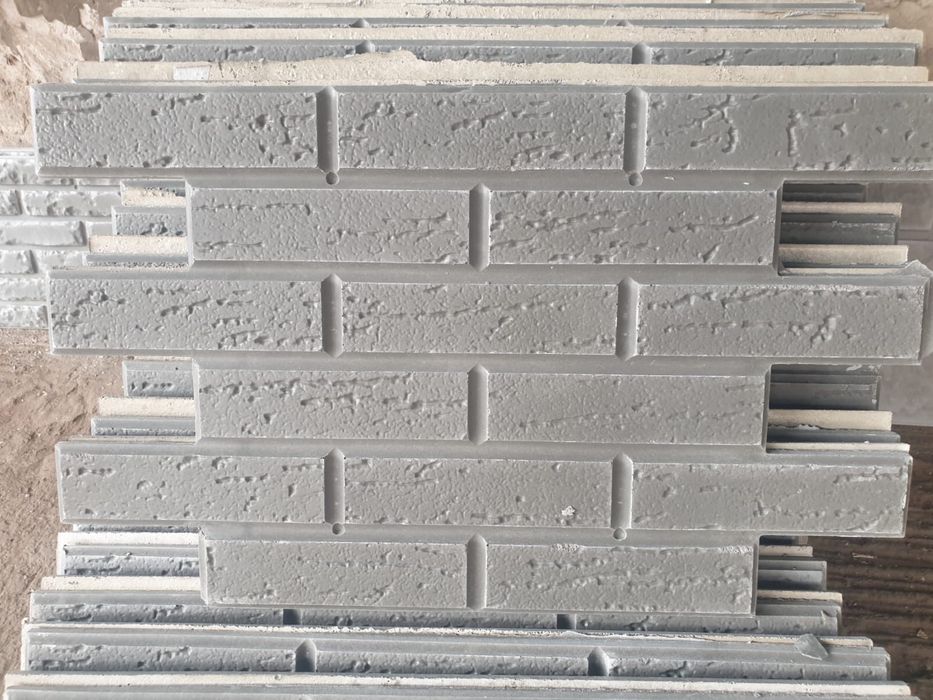 Фибробетоные панели