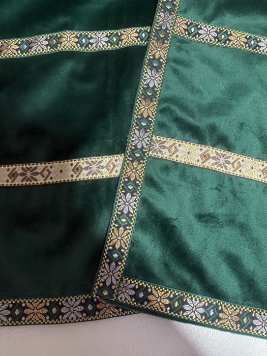 Soarte costum popular