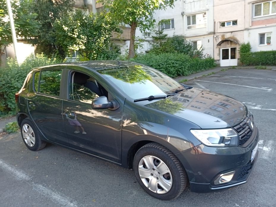 Vând Dacia Sandero