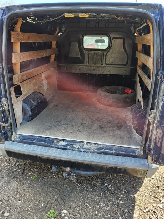 FORD Transit Connect 2006 — imagine 3