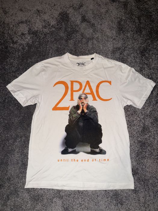 Тениска на 2Pac Shakur