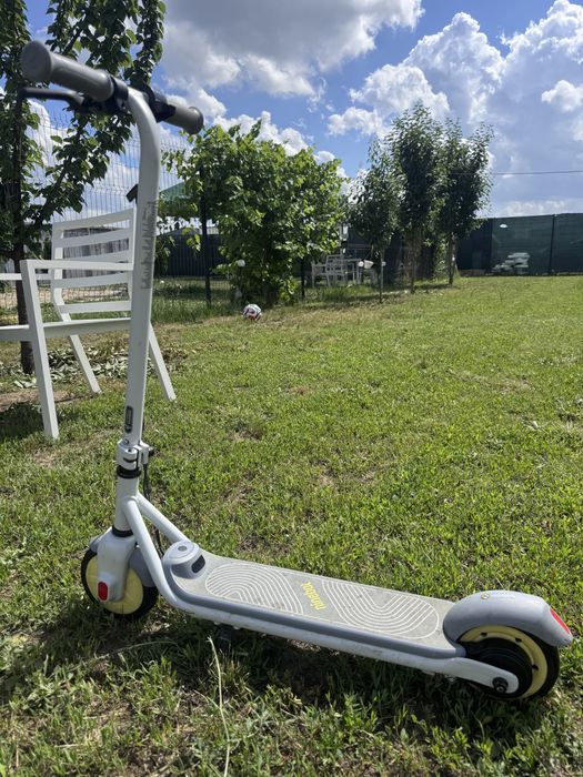 Trotineta Electrica Copii Ninebot eKickScooter ZING C8 (6-12 ani)