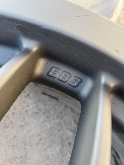 BBS RX 226 5x100 16x7 ET35