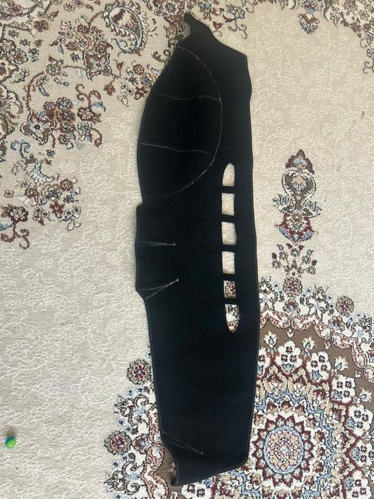 Накидка на панель