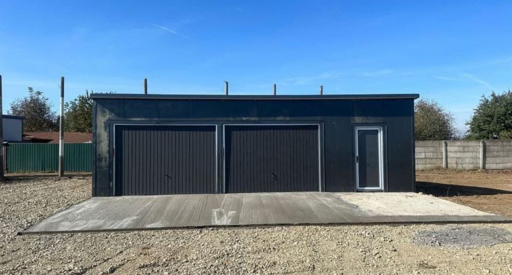 Vand garaje modulare diferite modele