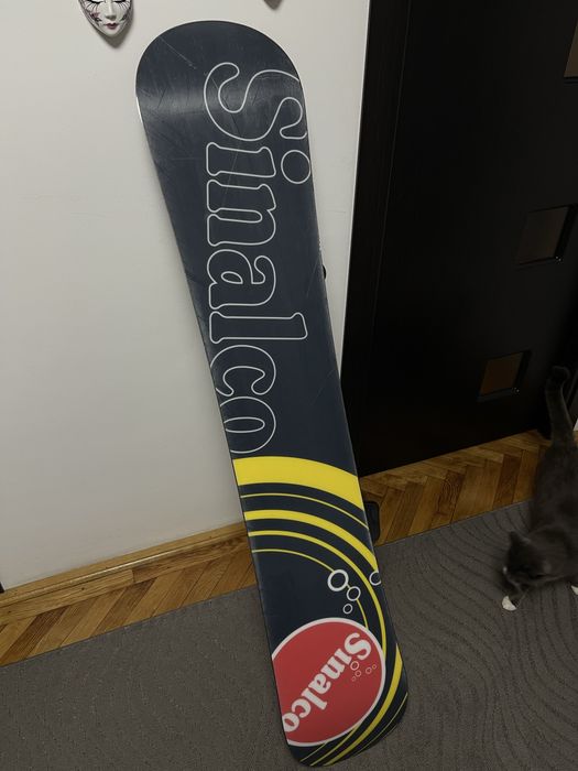 Placa Snowboarf 154cm