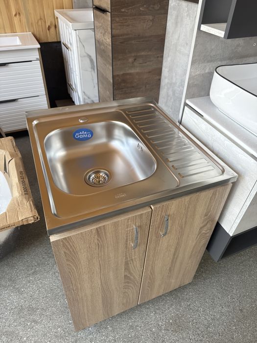 Тумба мойка 50/50,60/60