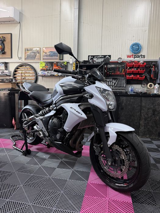 Kawasaki Er -6N 2012