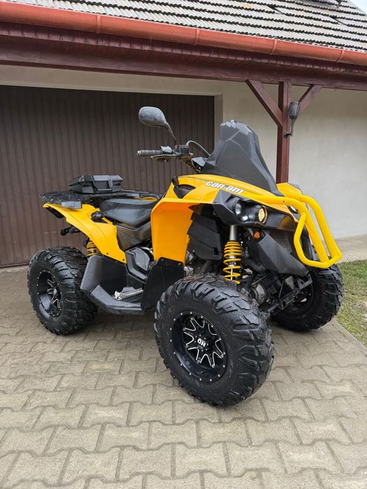Can Am Renegade 800R