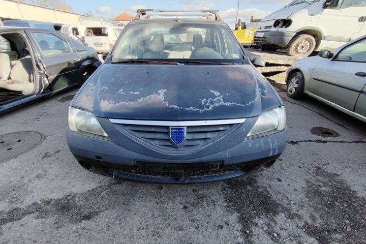 Electromotor Dacia Logan 2005 1.4 MT (75 hp)