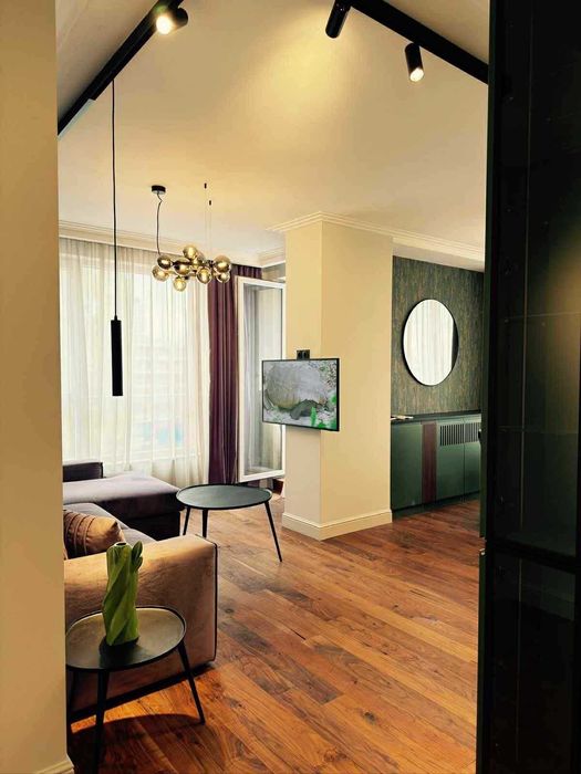 Дава се под наем Тристаен апартамент в София, Кръстова вада - 90 кв.м за 1495.83 € - Снимка #3