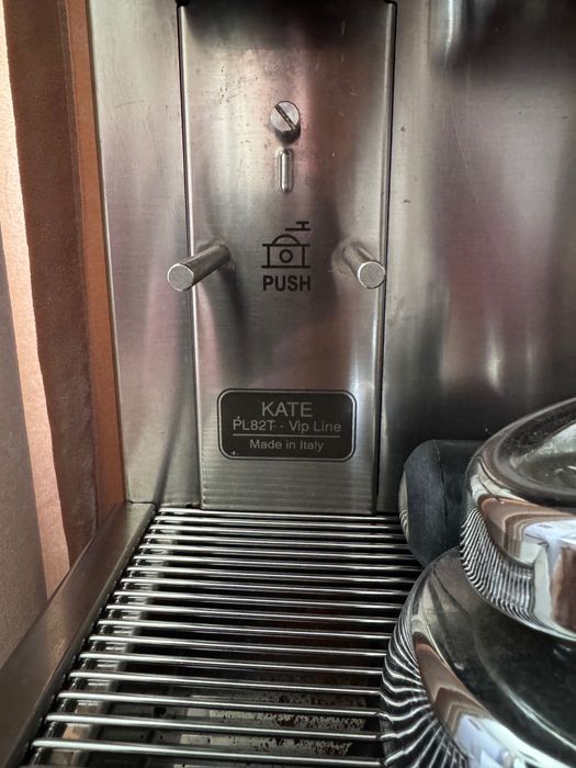 Кафемашина LELIT Kate PL 82