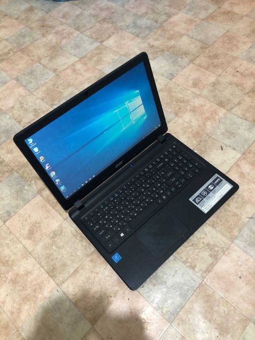 Продам ноутбук ASER для работы для дома Windows 10pro срочно Астана