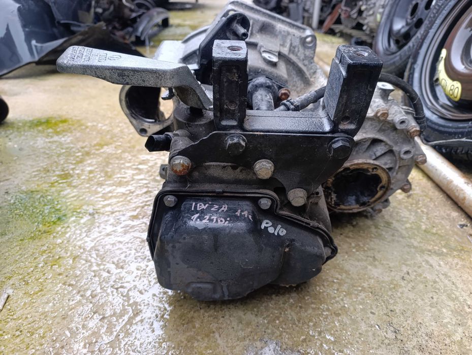 Скоростна кутия за VW Поло, Ибиза, Фабия 1.2TDI - MAL