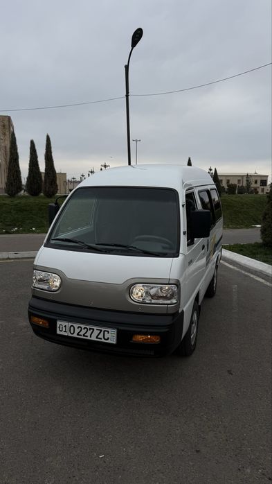 Chevrolet Дамас бир қўл 2025 июн тозза Бензинда