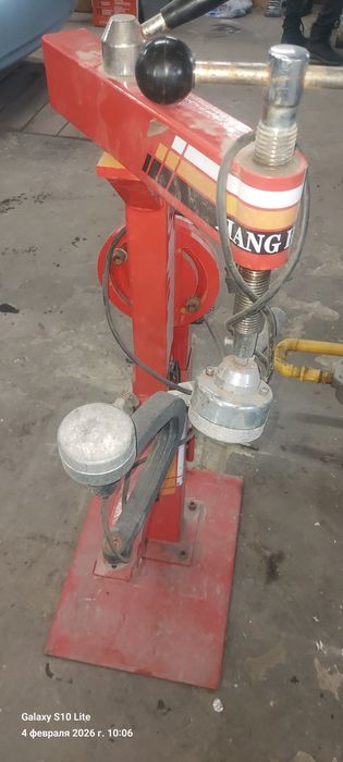 Продам вулканизатор