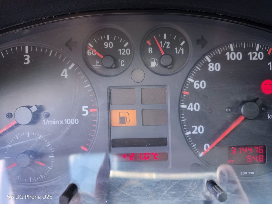 Audi a4 1.9  tdi