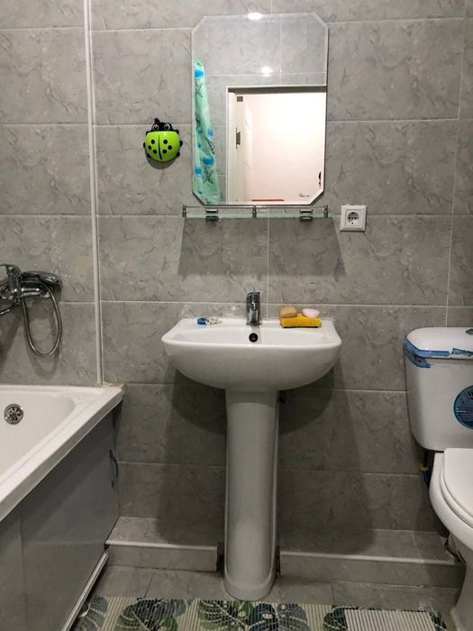 2/4/9 Махтумкули ЖК Green Park, 51м2, мебель техника, цена 77 000 уе