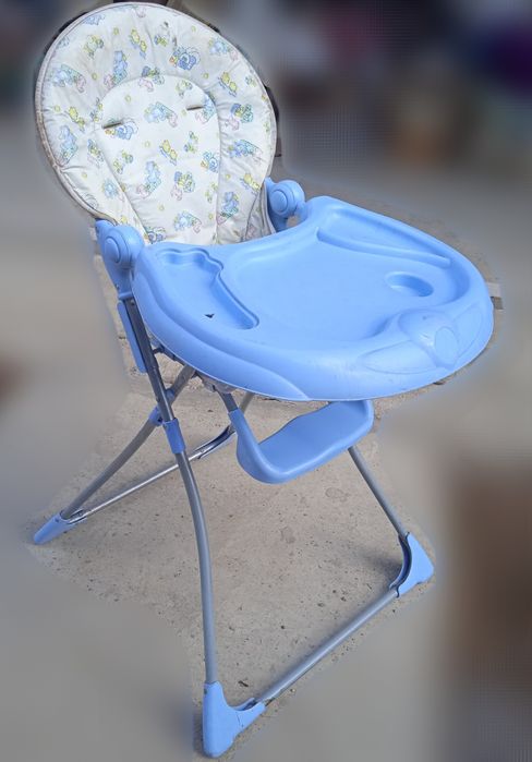 Стул детский со столиком